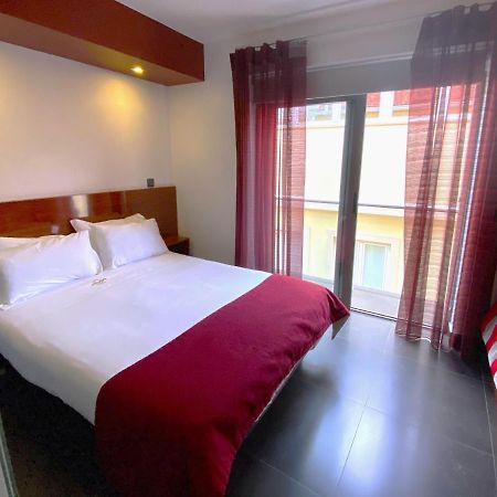 Hotel Oceano นาซาเร ภายนอก รูปภาพ