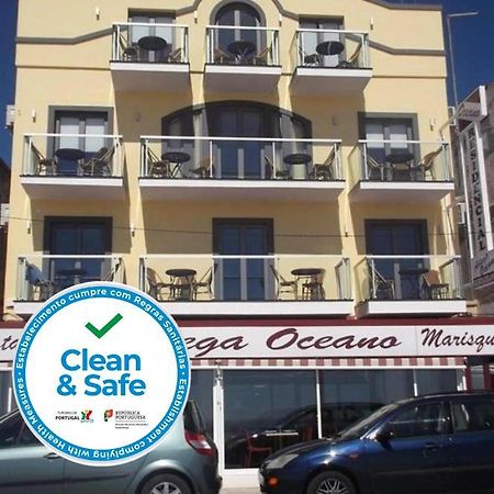 Hotel Oceano นาซาเร ภายนอก รูปภาพ