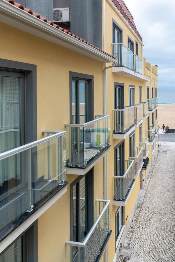 Hotel Oceano นาซาเร ภายนอก รูปภาพ