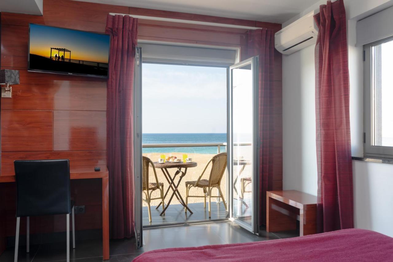 Hotel Oceano นาซาเร ภายนอก รูปภาพ