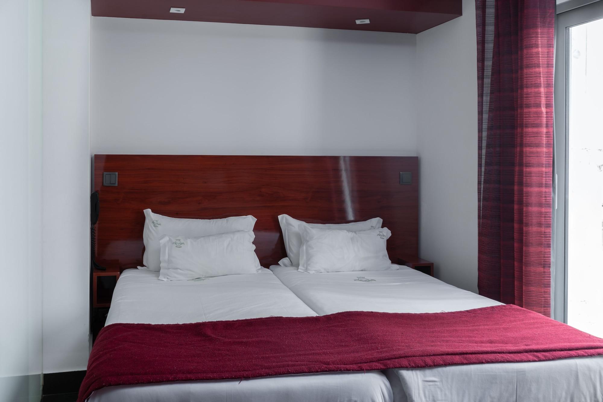 Hotel Oceano นาซาเร ภายนอก รูปภาพ