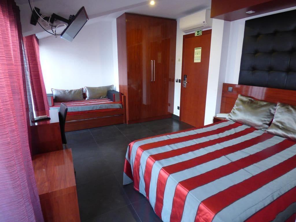 Hotel Oceano นาซาเร ภายนอก รูปภาพ