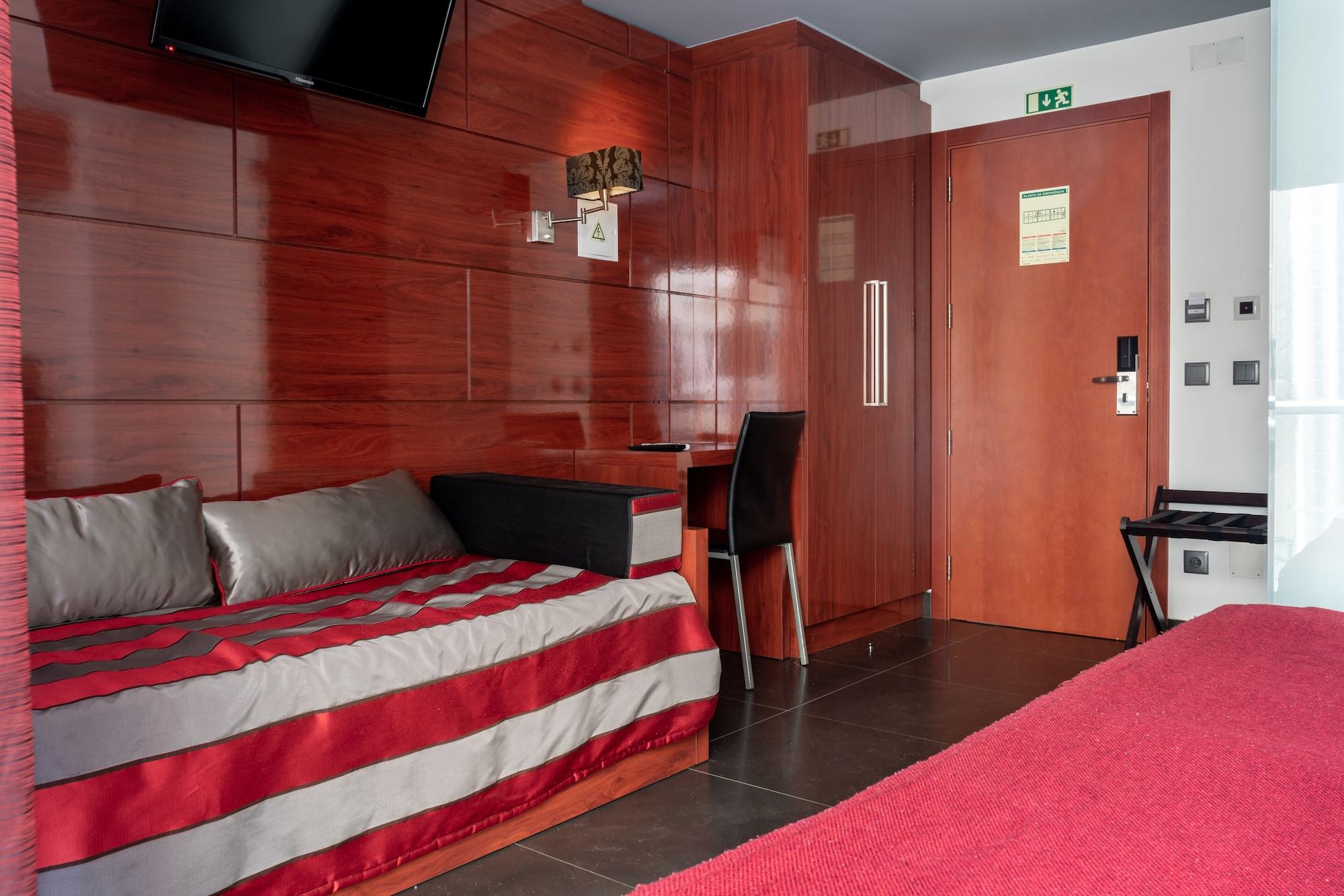 Hotel Oceano นาซาเร ภายนอก รูปภาพ