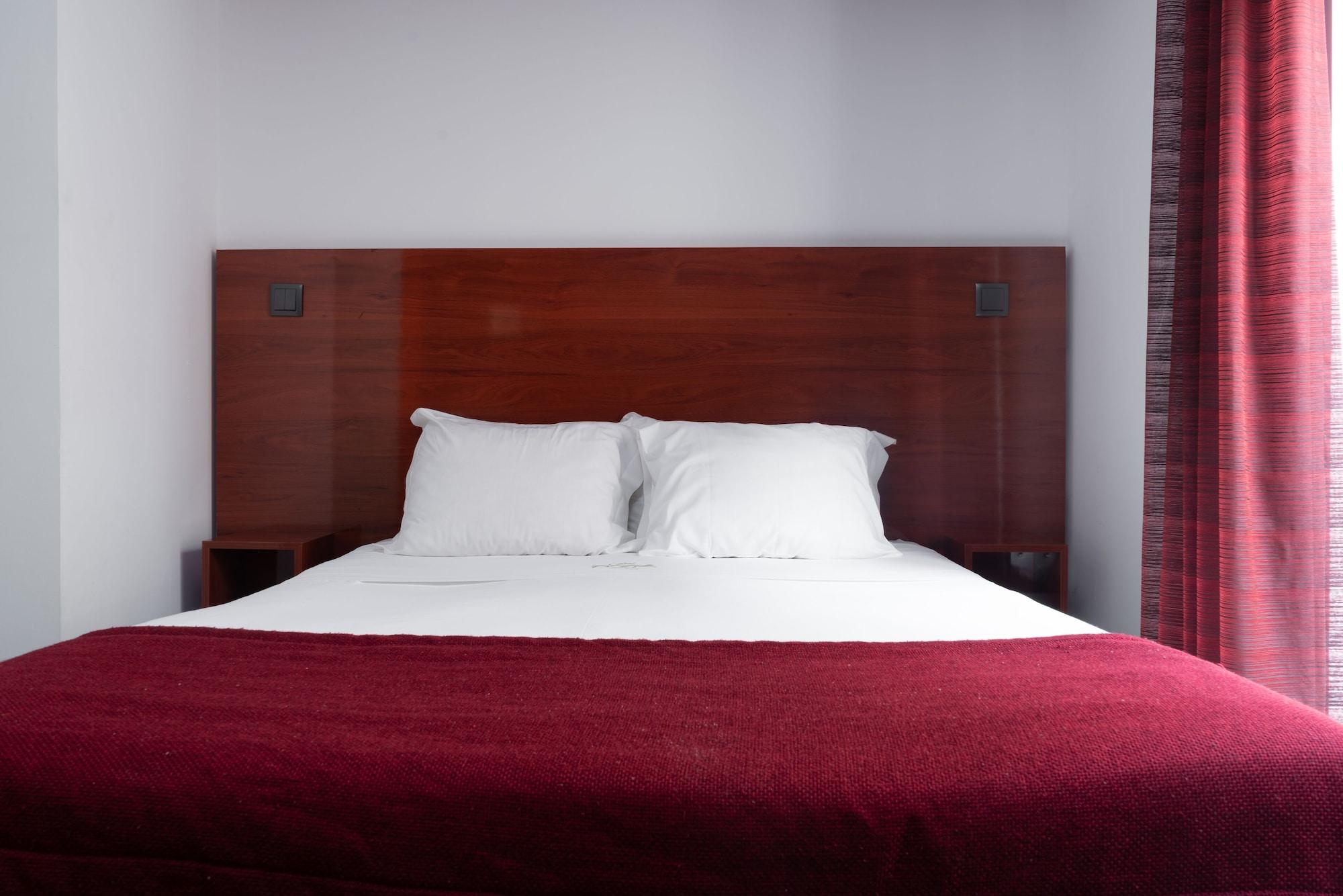 Hotel Oceano นาซาเร ภายนอก รูปภาพ