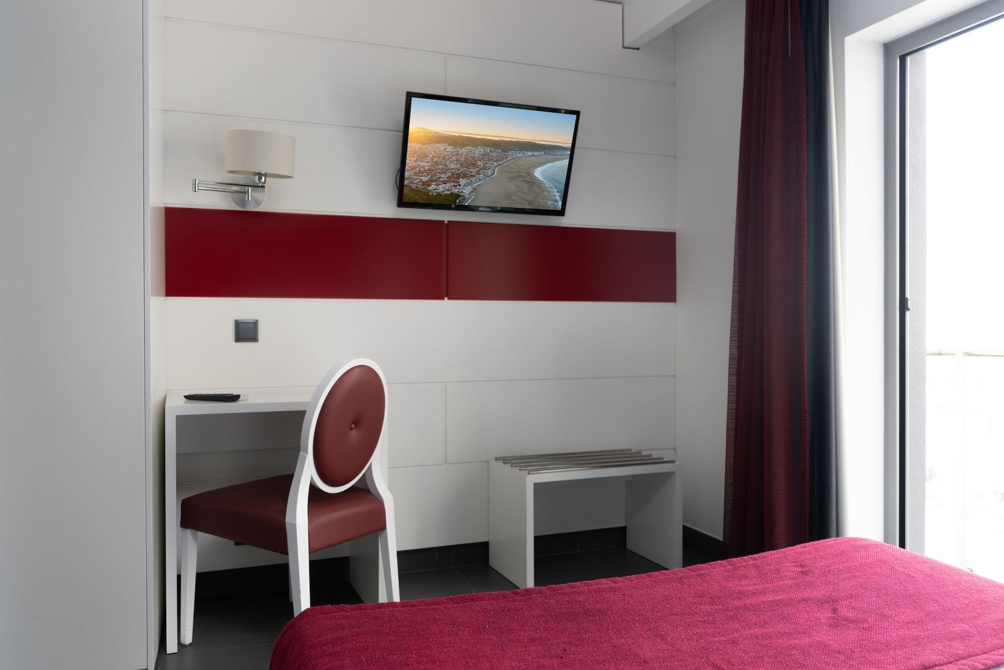 Hotel Oceano นาซาเร ภายนอก รูปภาพ