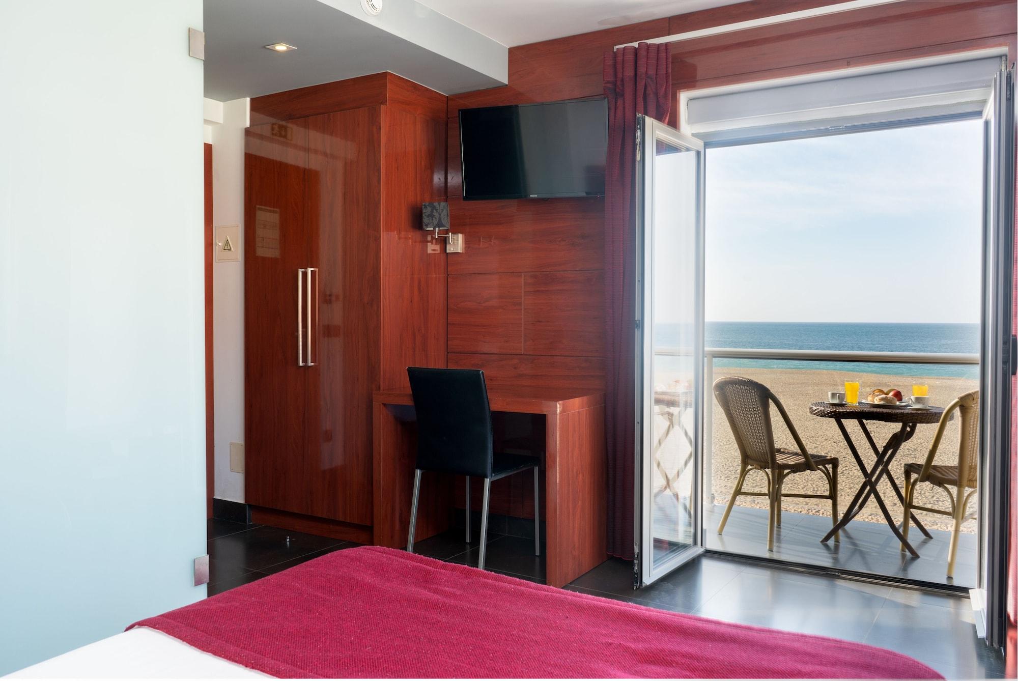Hotel Oceano นาซาเร ภายนอก รูปภาพ