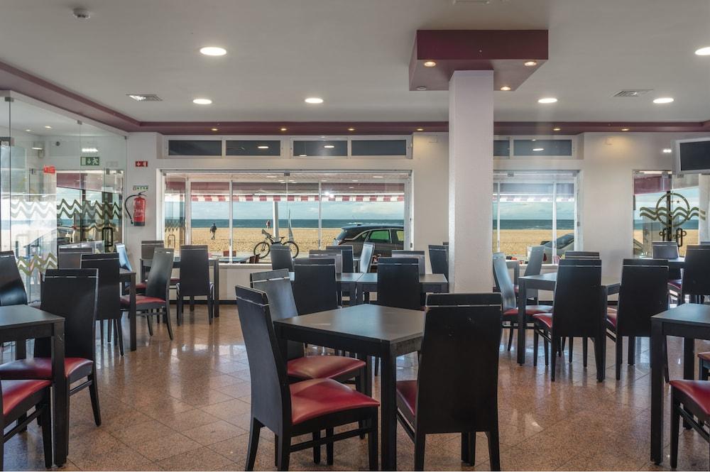 Hotel Oceano นาซาเร ภายนอก รูปภาพ