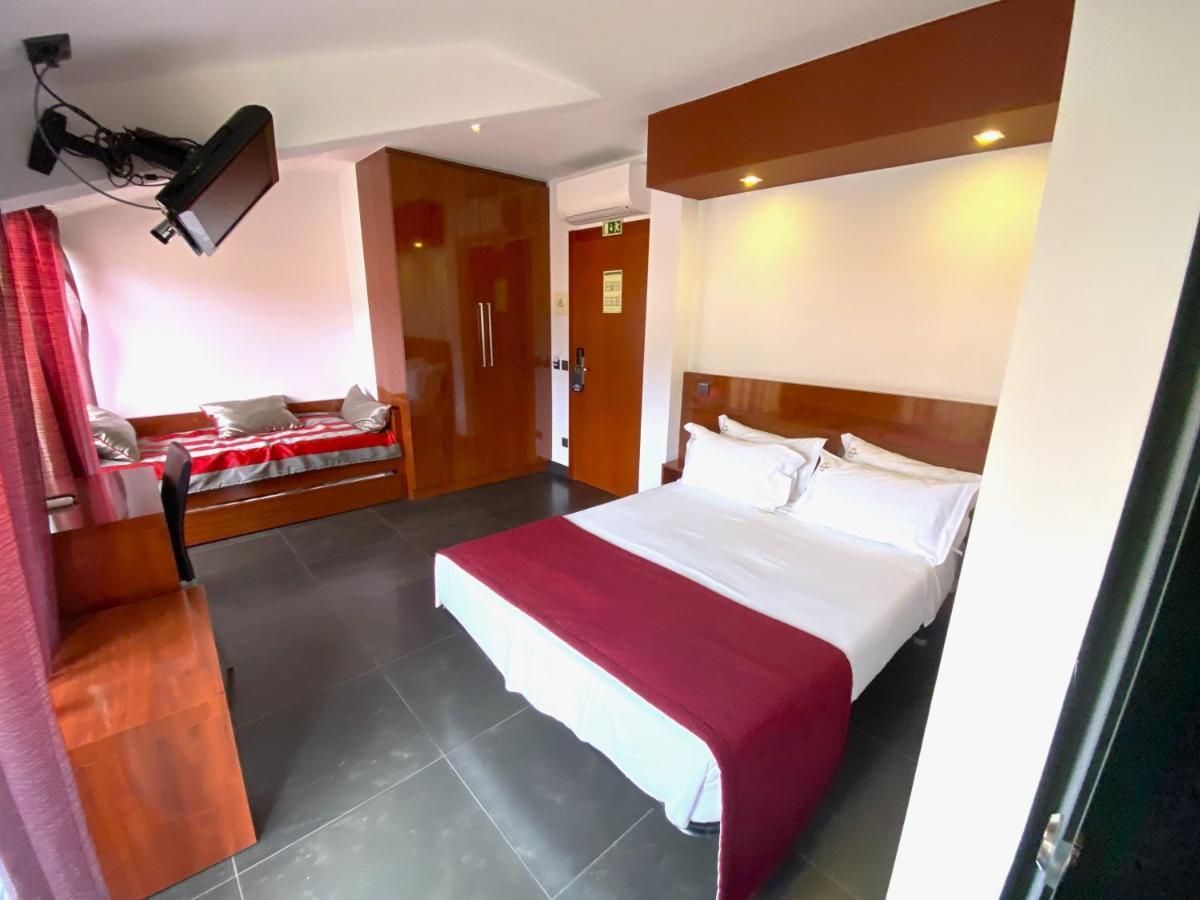 Hotel Oceano นาซาเร ภายนอก รูปภาพ