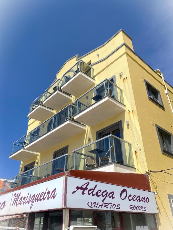 Hotel Oceano นาซาเร ภายนอก รูปภาพ