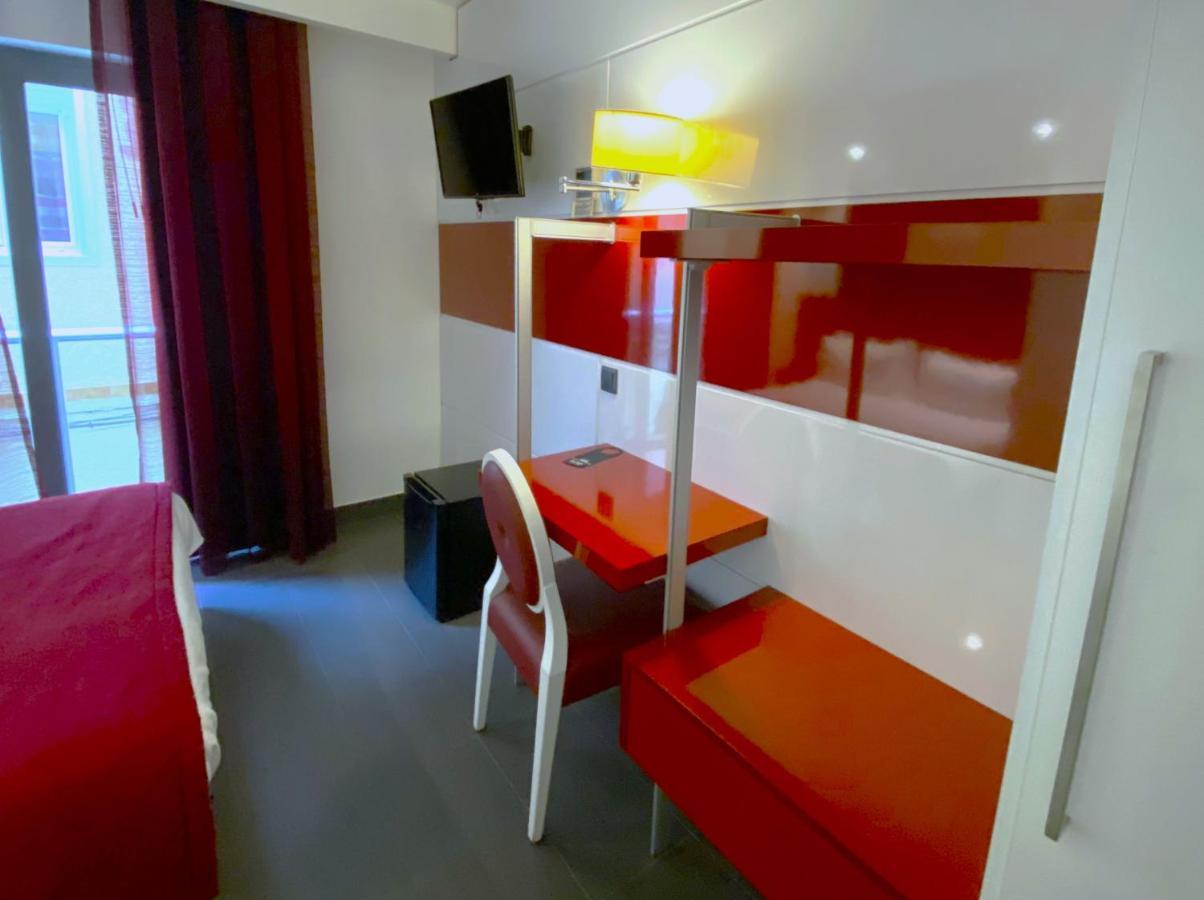 Hotel Oceano นาซาเร ภายนอก รูปภาพ