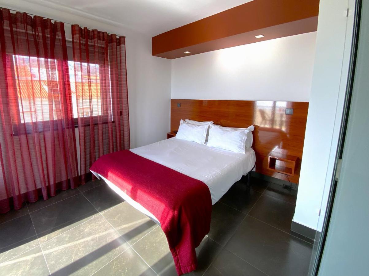 Hotel Oceano นาซาเร ภายนอก รูปภาพ
