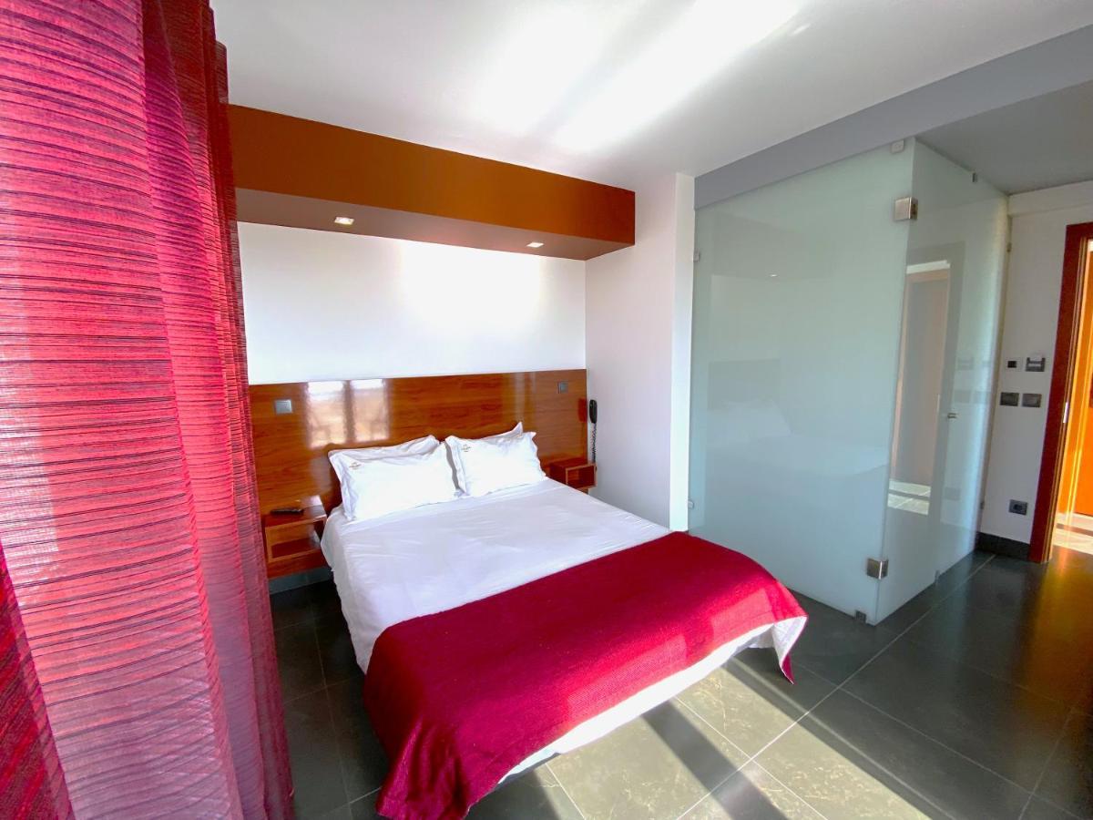 Hotel Oceano นาซาเร ภายนอก รูปภาพ
