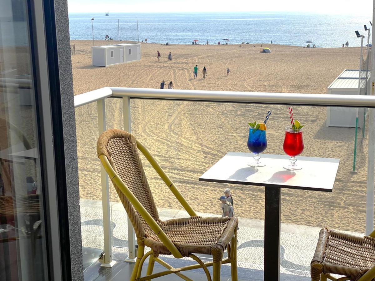 Hotel Oceano นาซาเร ภายนอก รูปภาพ