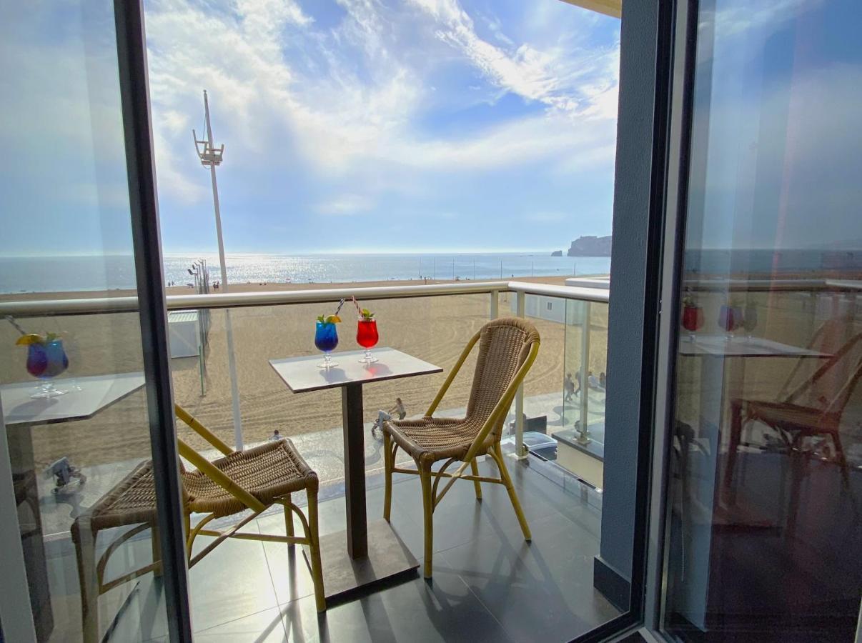 Hotel Oceano นาซาเร ภายนอก รูปภาพ