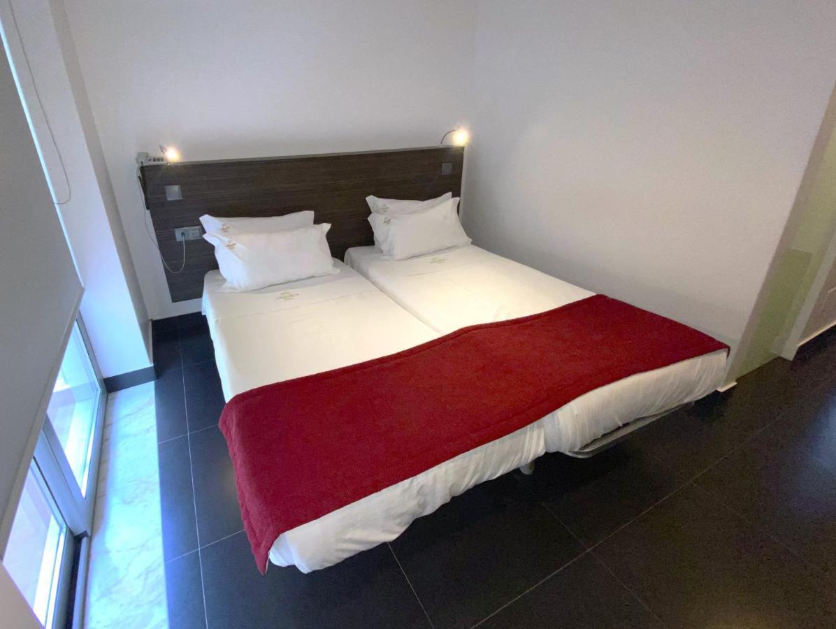 Hotel Oceano นาซาเร ภายนอก รูปภาพ