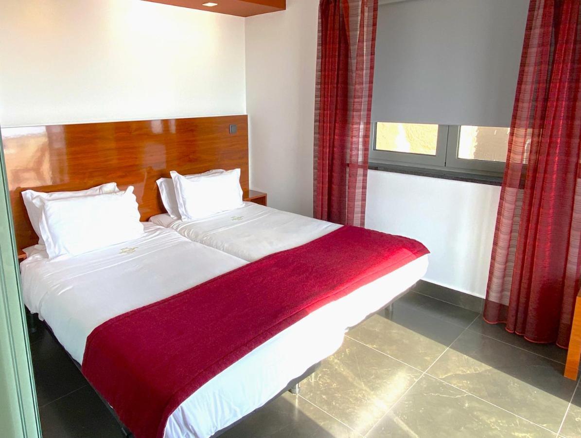 Hotel Oceano นาซาเร ภายนอก รูปภาพ