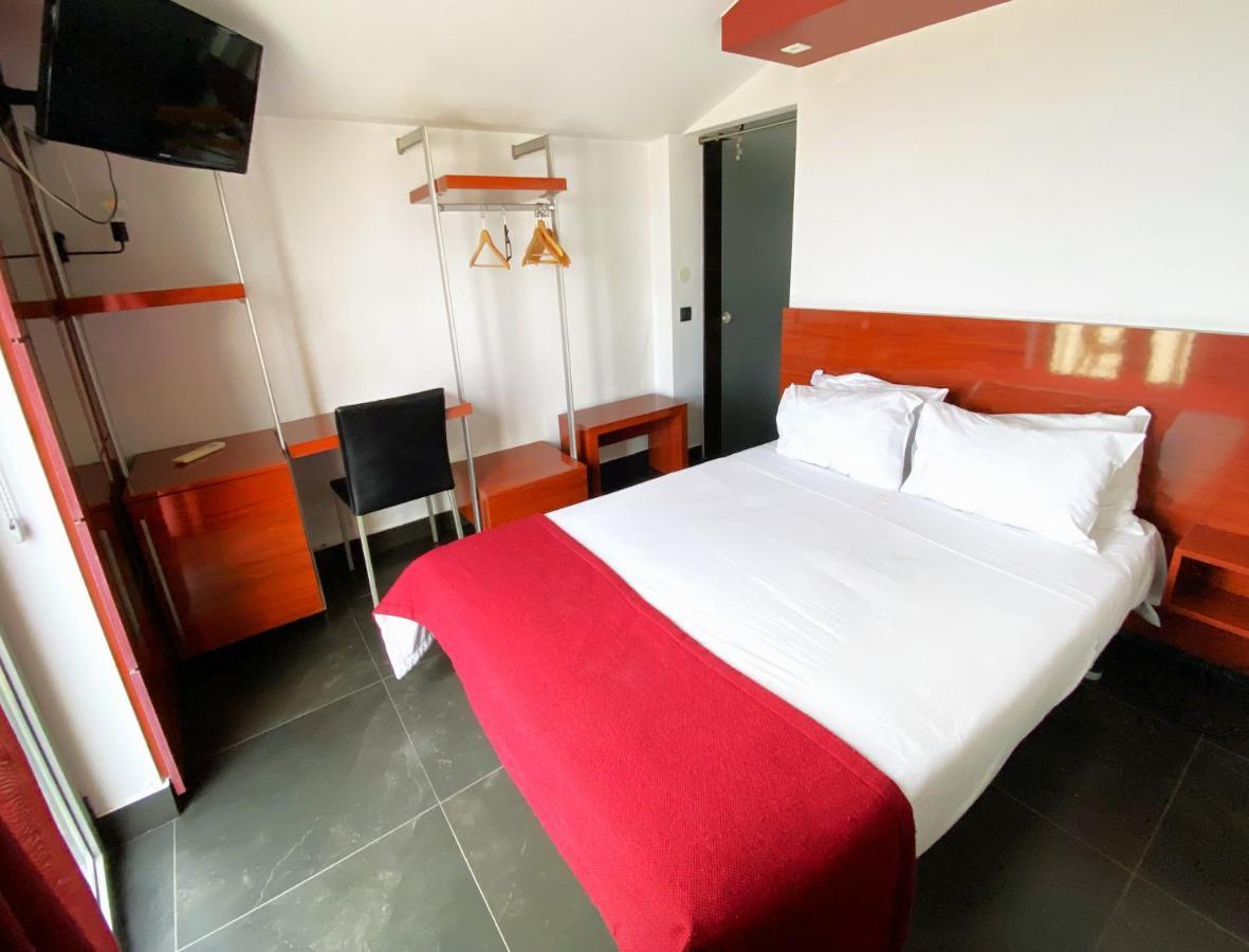 Hotel Oceano นาซาเร ภายนอก รูปภาพ