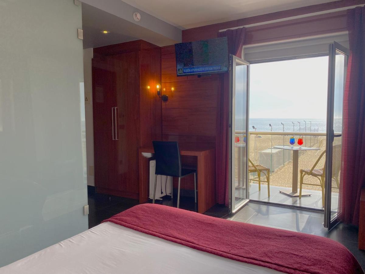 Hotel Oceano นาซาเร ภายนอก รูปภาพ