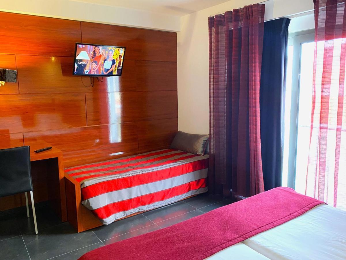 Hotel Oceano นาซาเร ภายนอก รูปภาพ