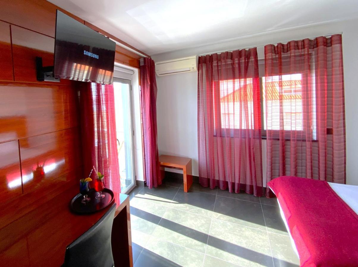 Hotel Oceano นาซาเร ภายนอก รูปภาพ