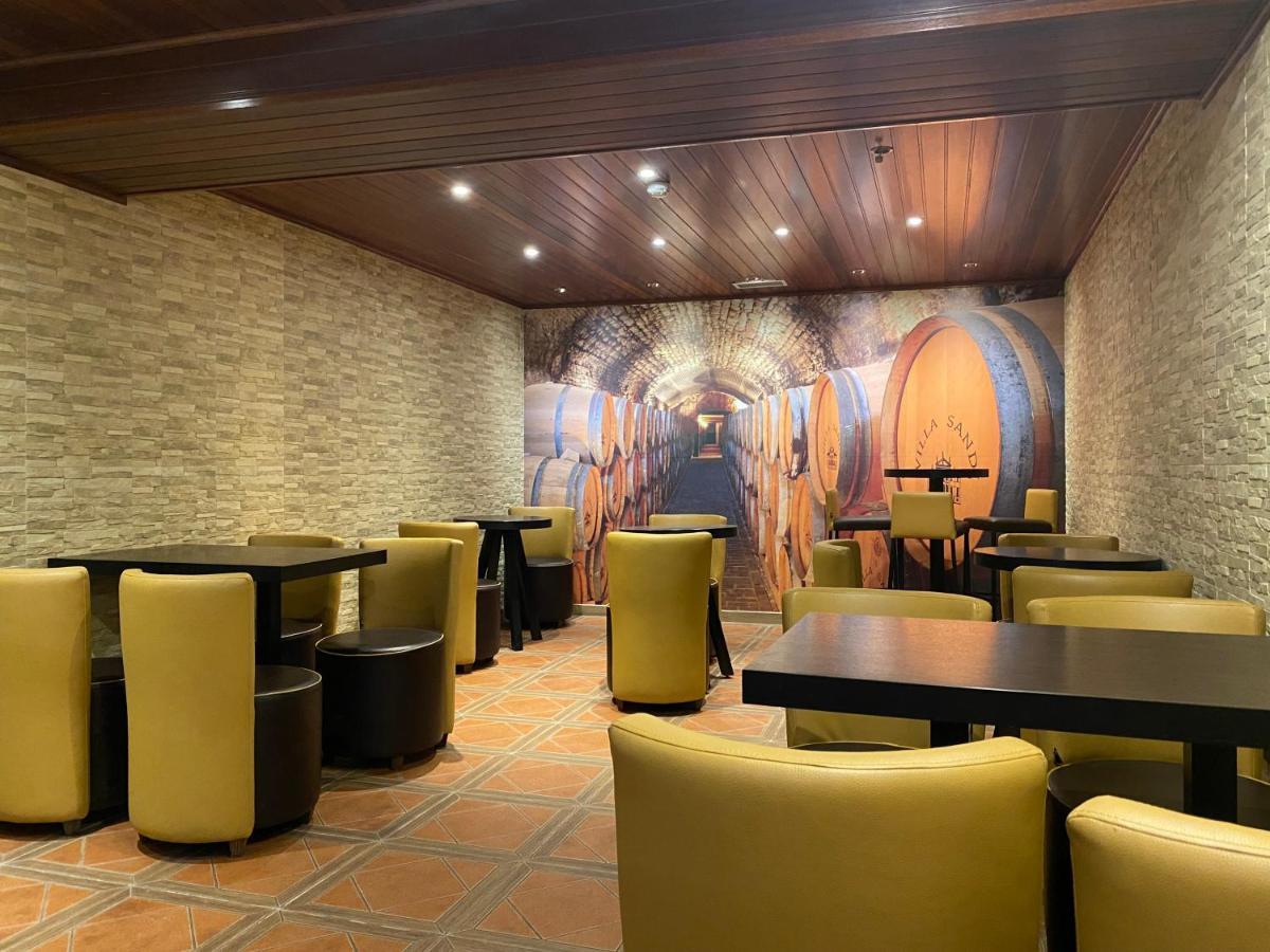 Hotel Oceano นาซาเร ภายนอก รูปภาพ