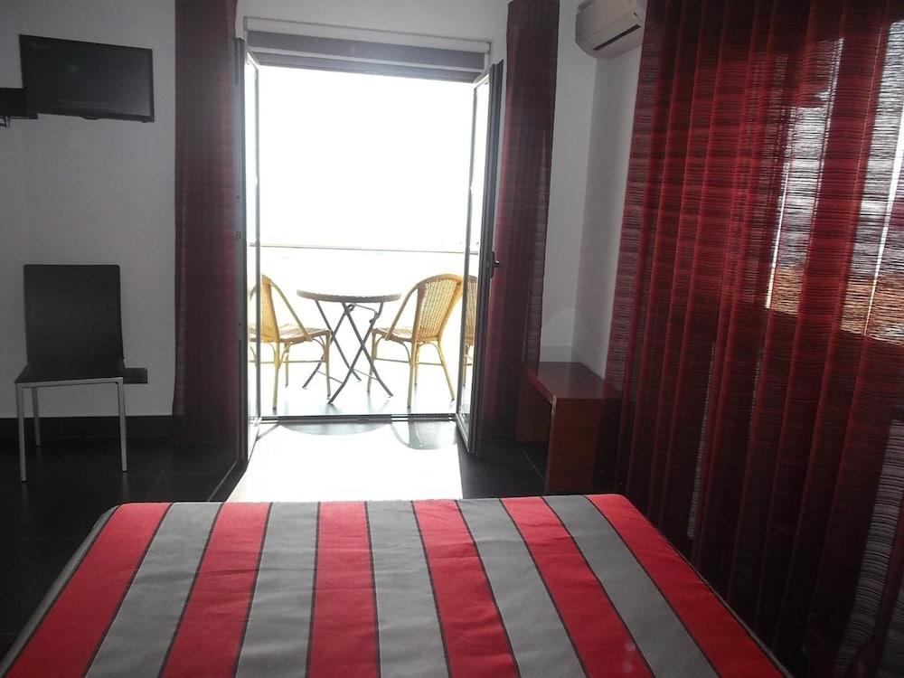 Hotel Oceano นาซาเร ภายนอก รูปภาพ