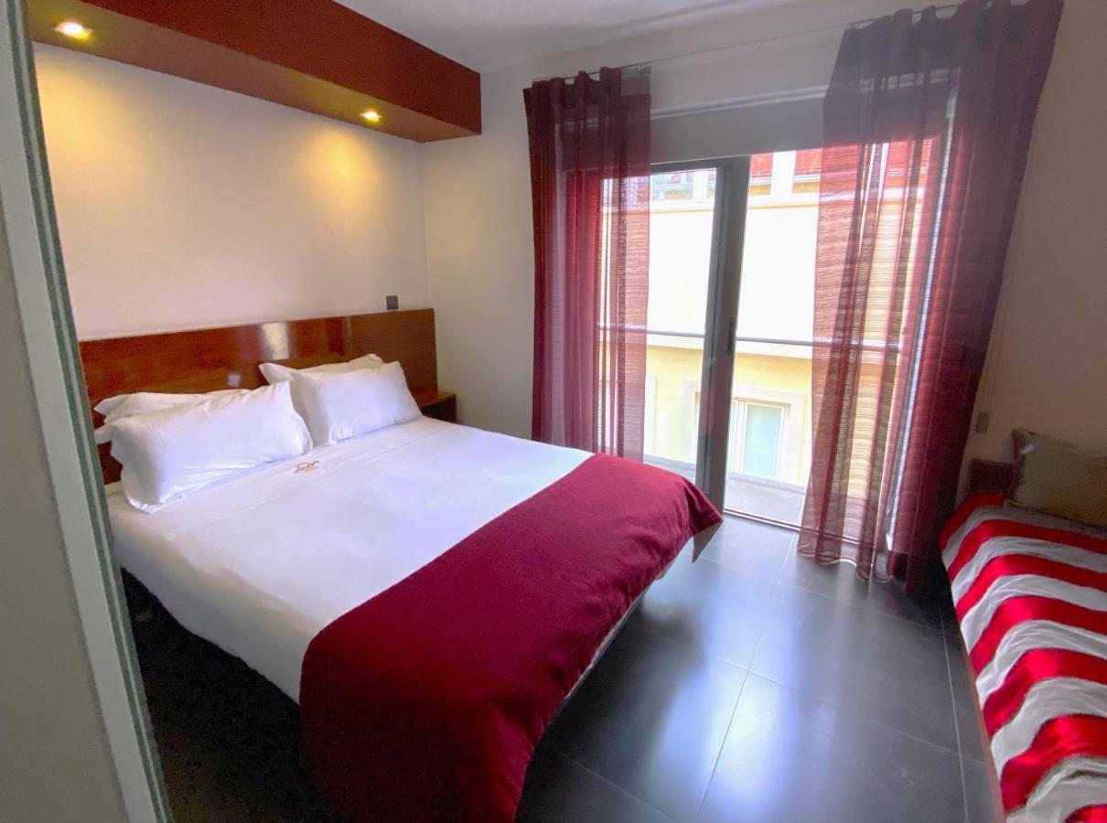 Hotel Oceano นาซาเร ภายนอก รูปภาพ