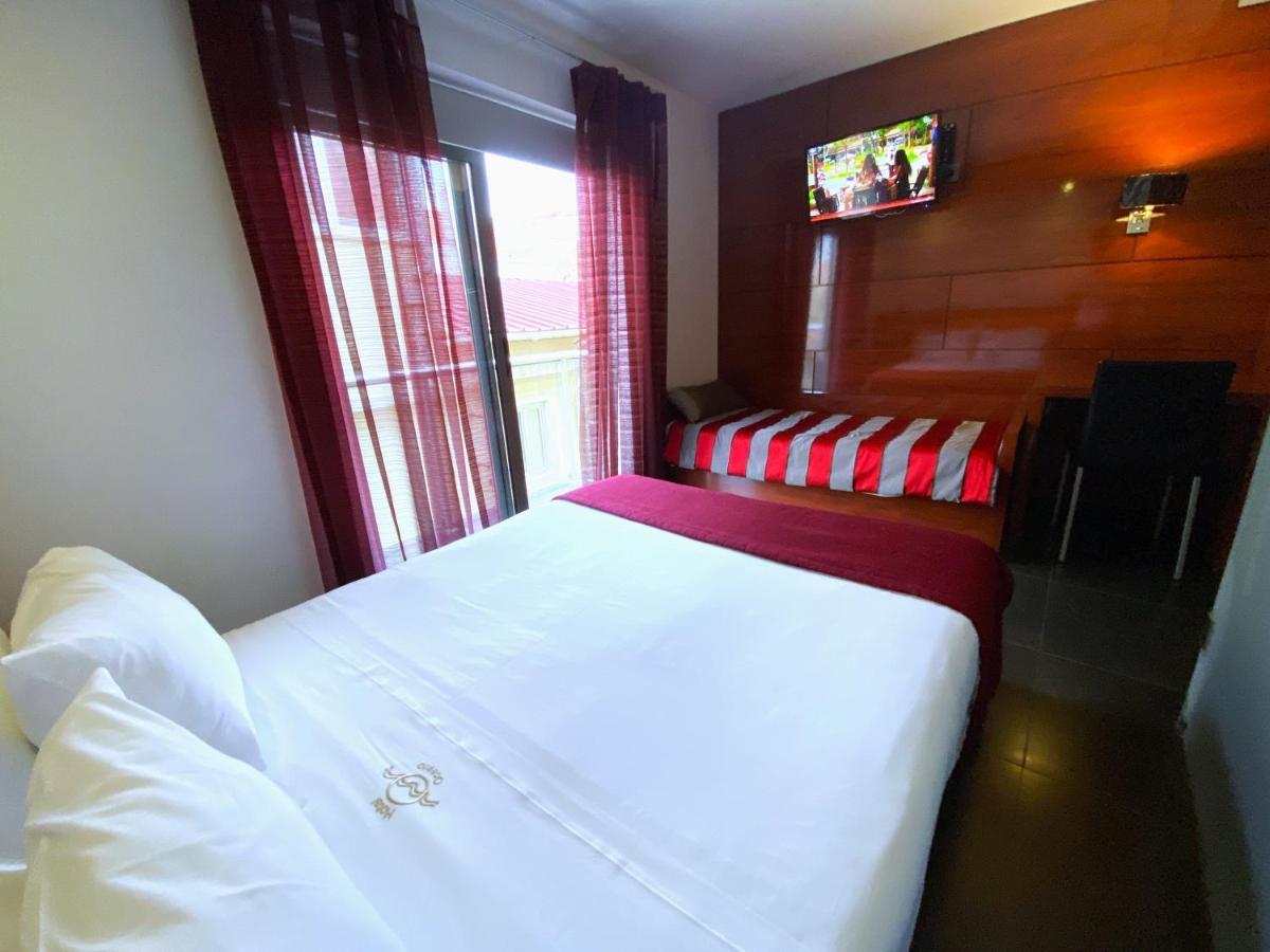 Hotel Oceano นาซาเร ภายนอก รูปภาพ