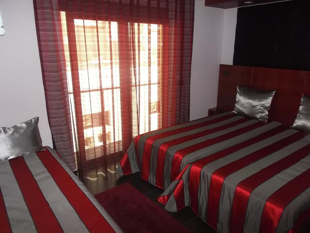 Hotel Oceano นาซาเร ห้อง รูปภาพ