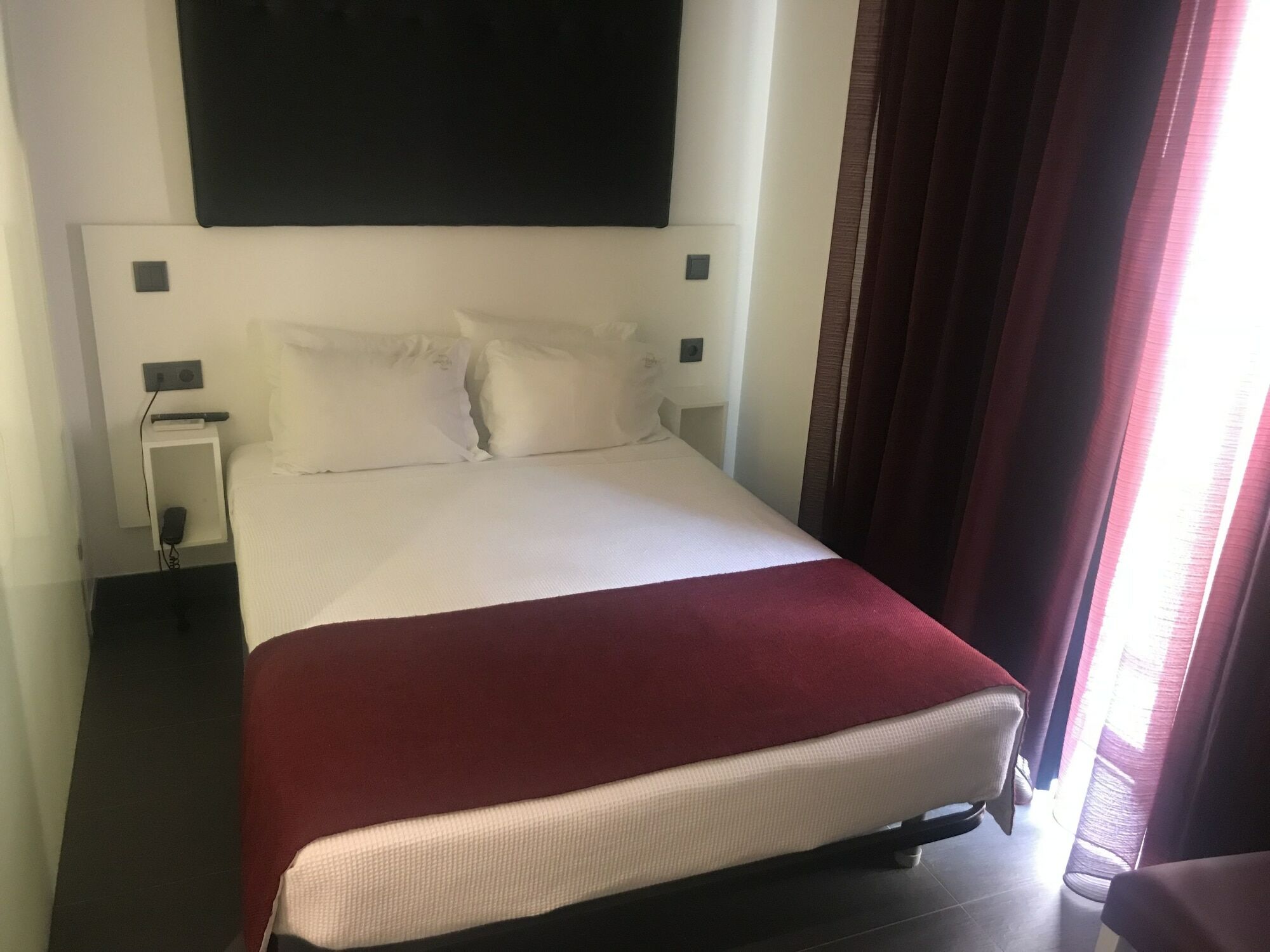 Hotel Oceano นาซาเร ภายนอก รูปภาพ