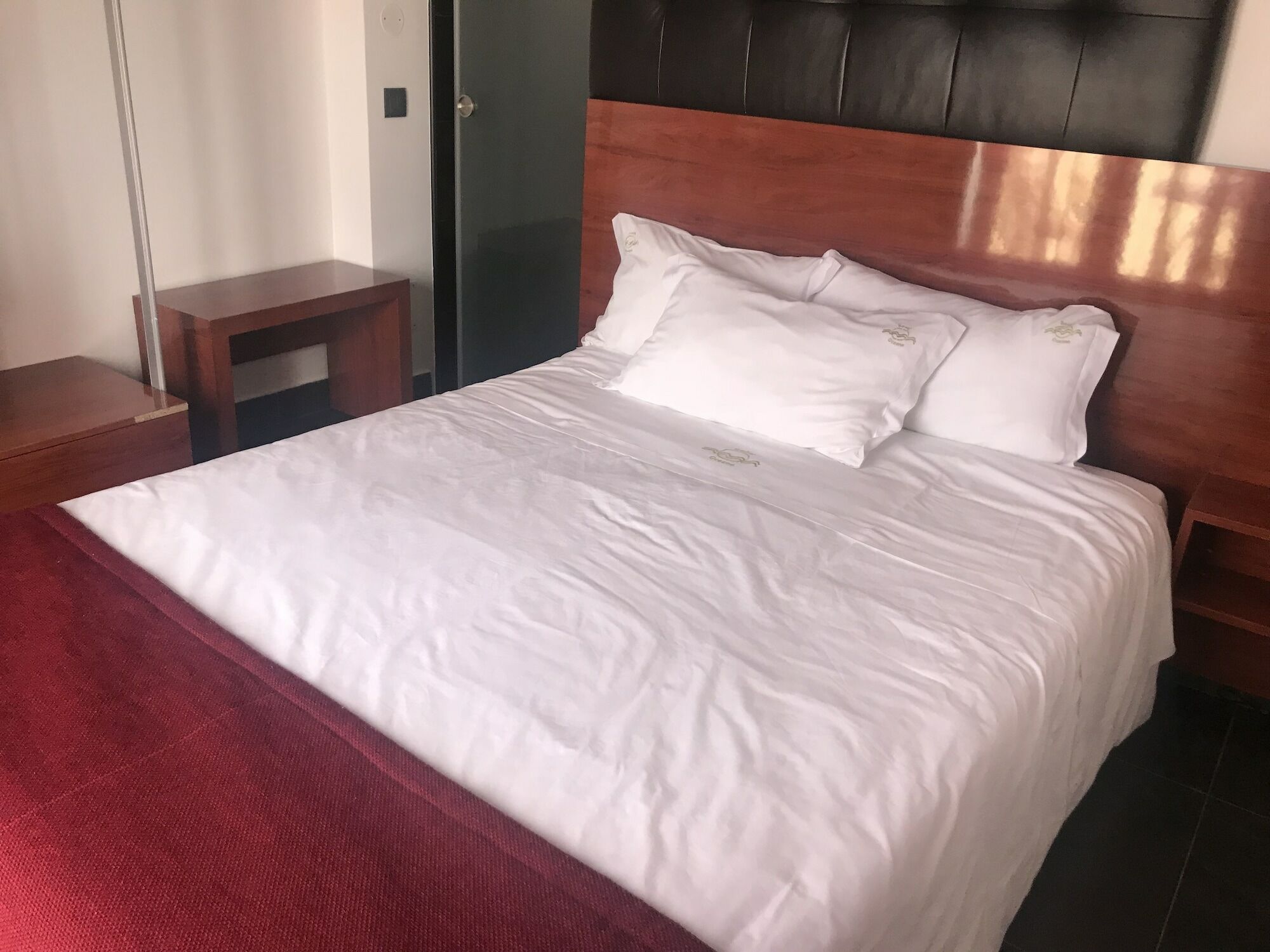 Hotel Oceano นาซาเร ภายนอก รูปภาพ
